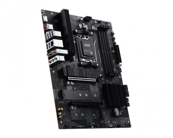 MSI PRO B840-S EVO WiFi6E AM5 retail (7E93-001R)